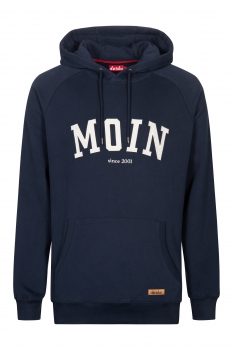 Moin Hoody - navy